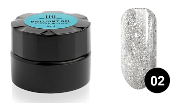 Жидкая фольга TNL №2 "Андромеда" (5 мл.)