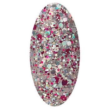 Гель-лак Glossy Platinum, №032, 5 мл