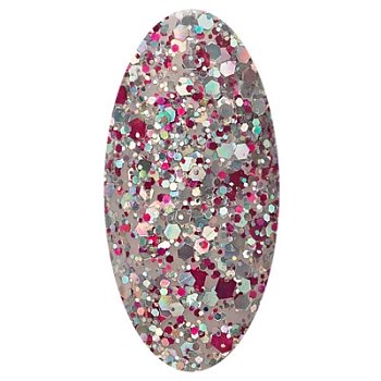Гель-лак Glossy Platinum, №032, 5 мл